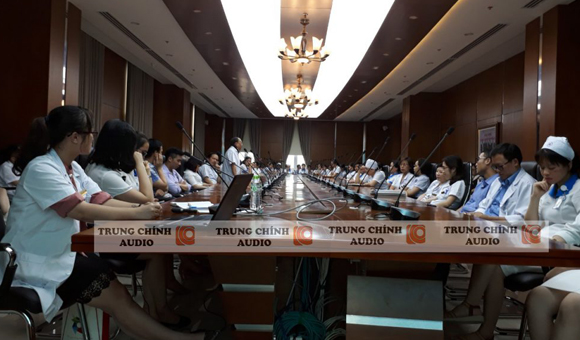 Bệnh viện đa khoa quốc tế Hải Phòng