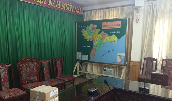 Ủy Ban nhân dân Tỉnh Nam Định