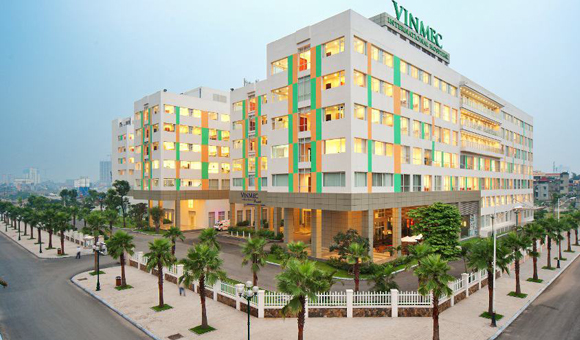 Bênh Viện Quốc Tế Vimec