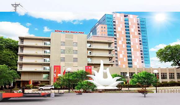 Bệnh Viện Bạch Mai