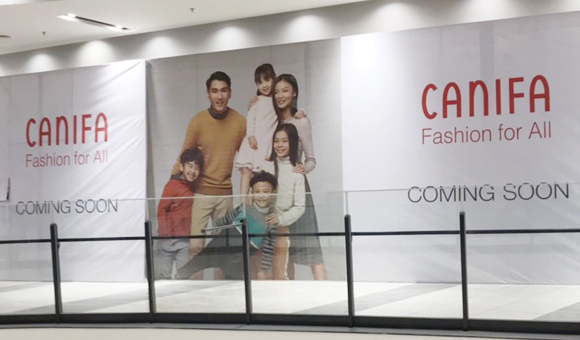 shop thời trang Canifa 