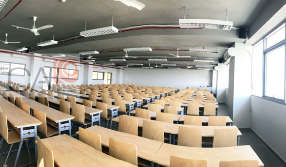 Đại Học Văn Lang Gò vấp