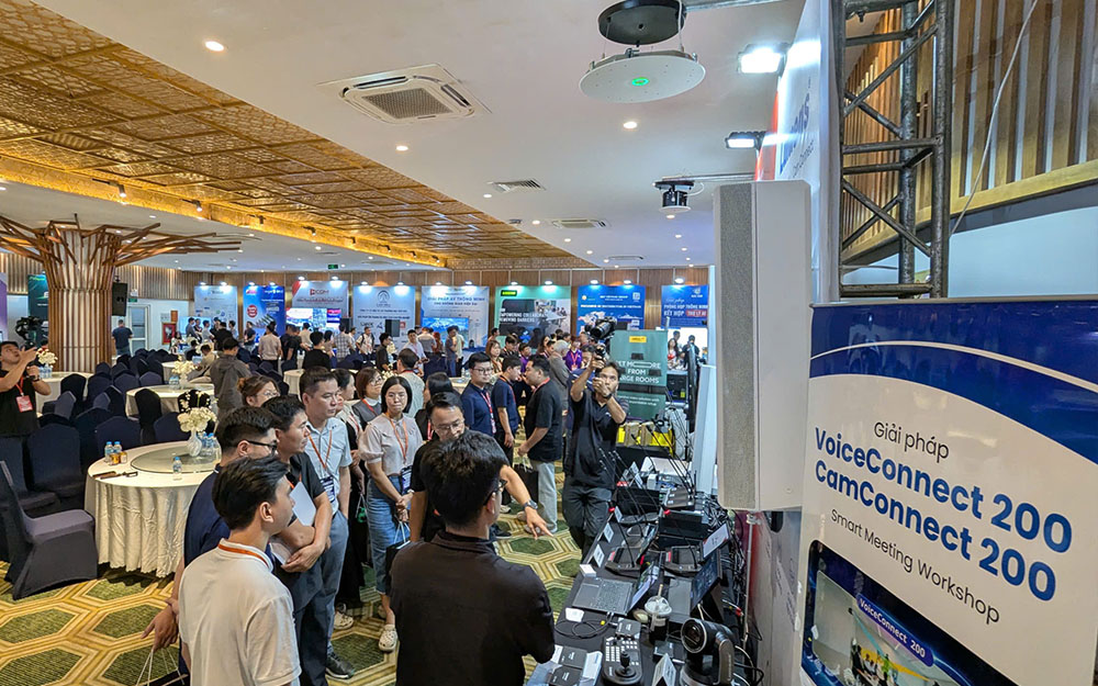 Toàn cảnh sự kiện AV Connect 2026