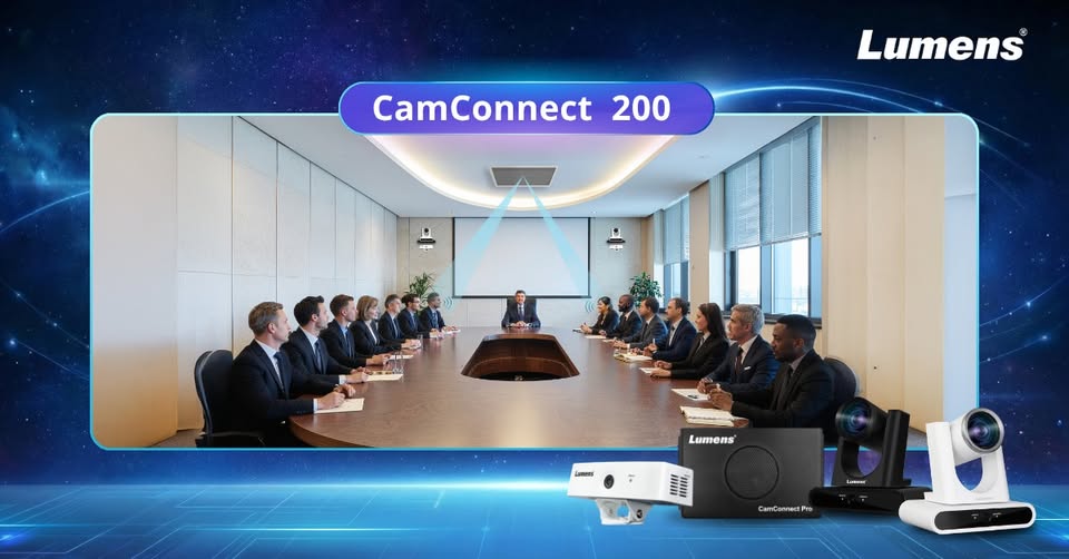 Lumens CamConnect 200