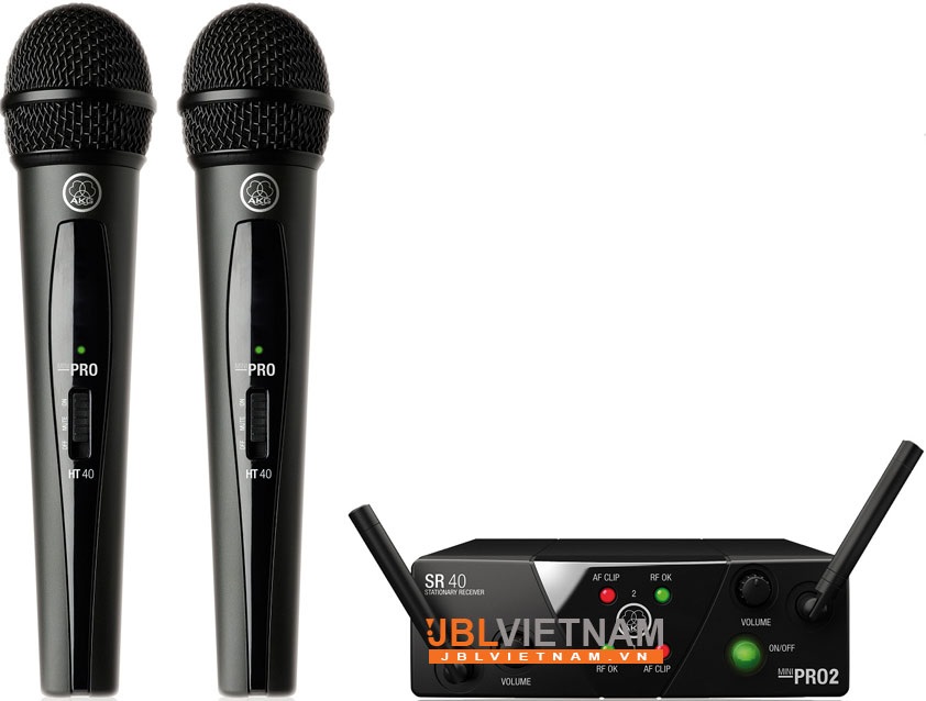 micro không dây Sennheiser