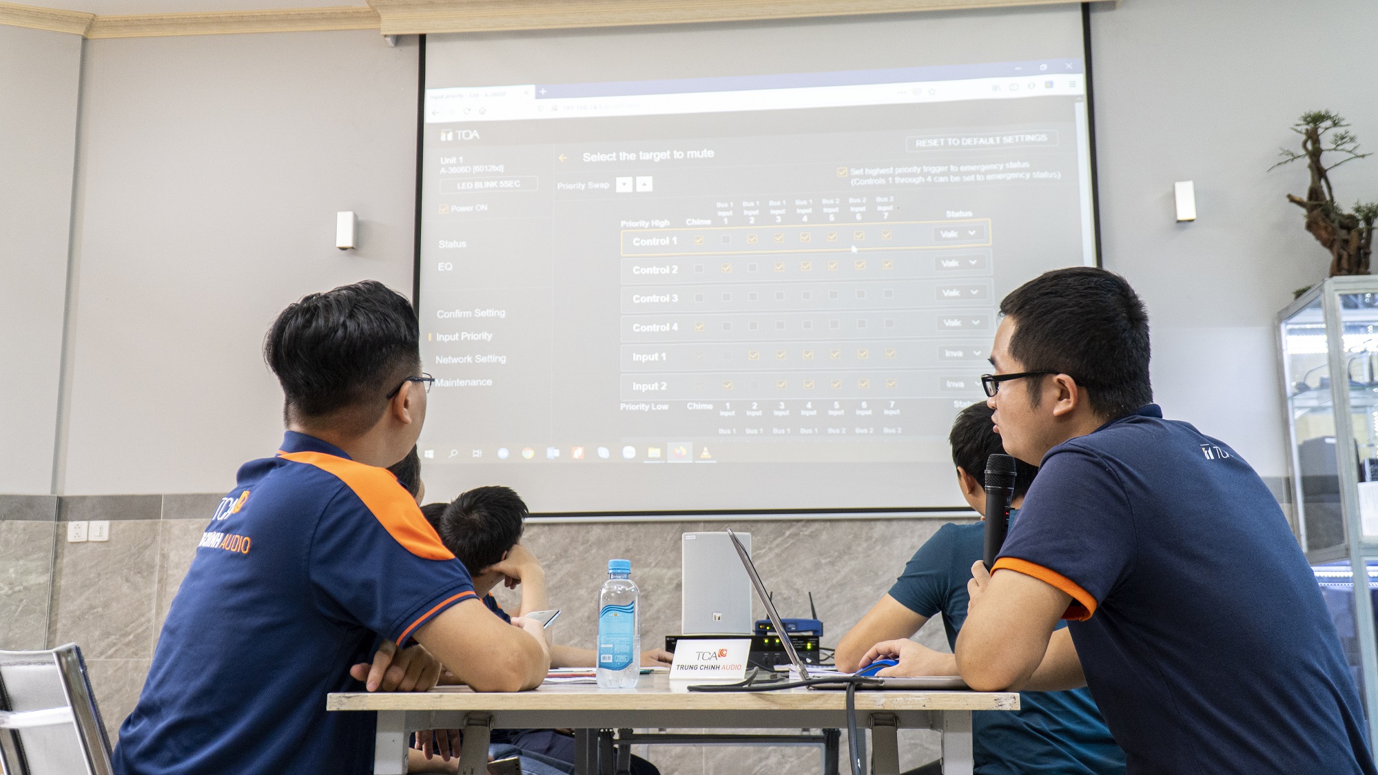 giải pháp hội nghị truyền hình