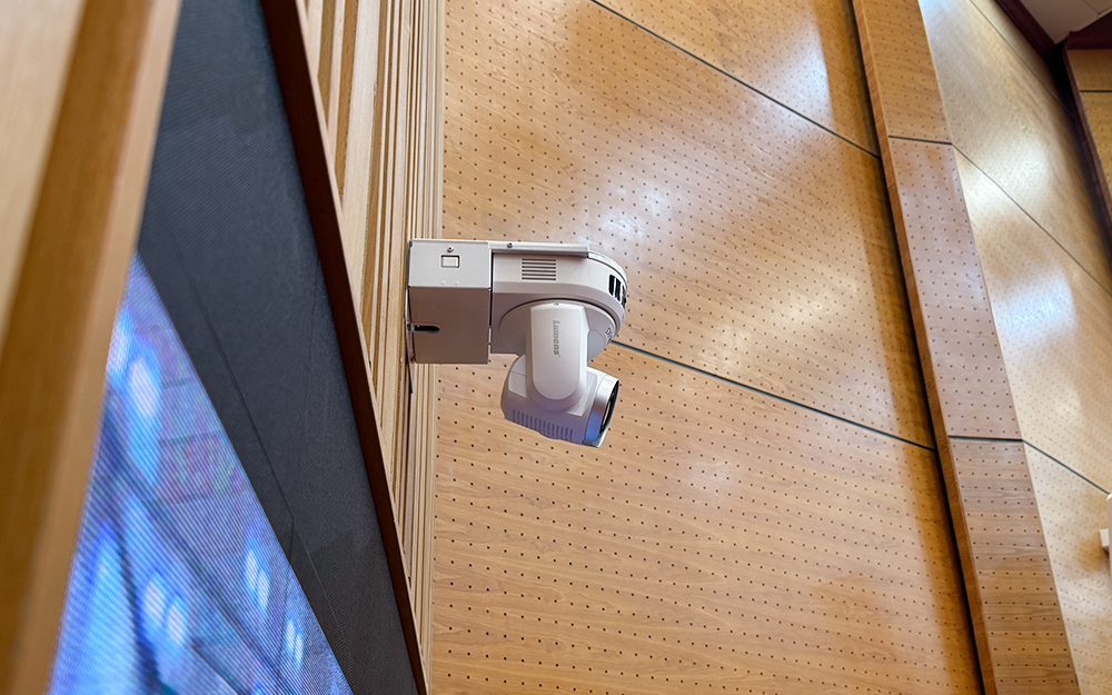 Camera Lumens VC-TR61N