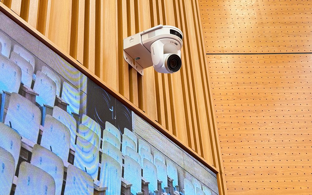Camera truyền hình trực tuyến lumens-vc-tr61n