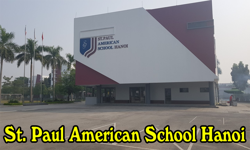 TCA – hoàn thiện hệ thống âm thanh cho St. Paul American School Hanoi