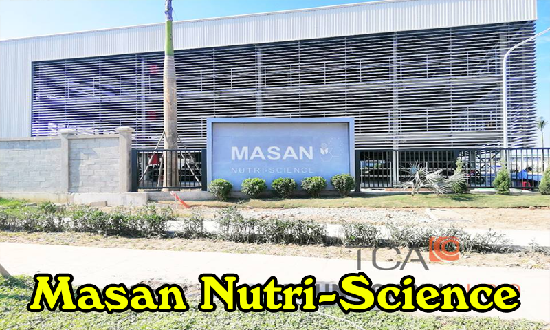 Masan Nutri-Science là khách hàng tiếp theo của TCA trong năm mới 2019