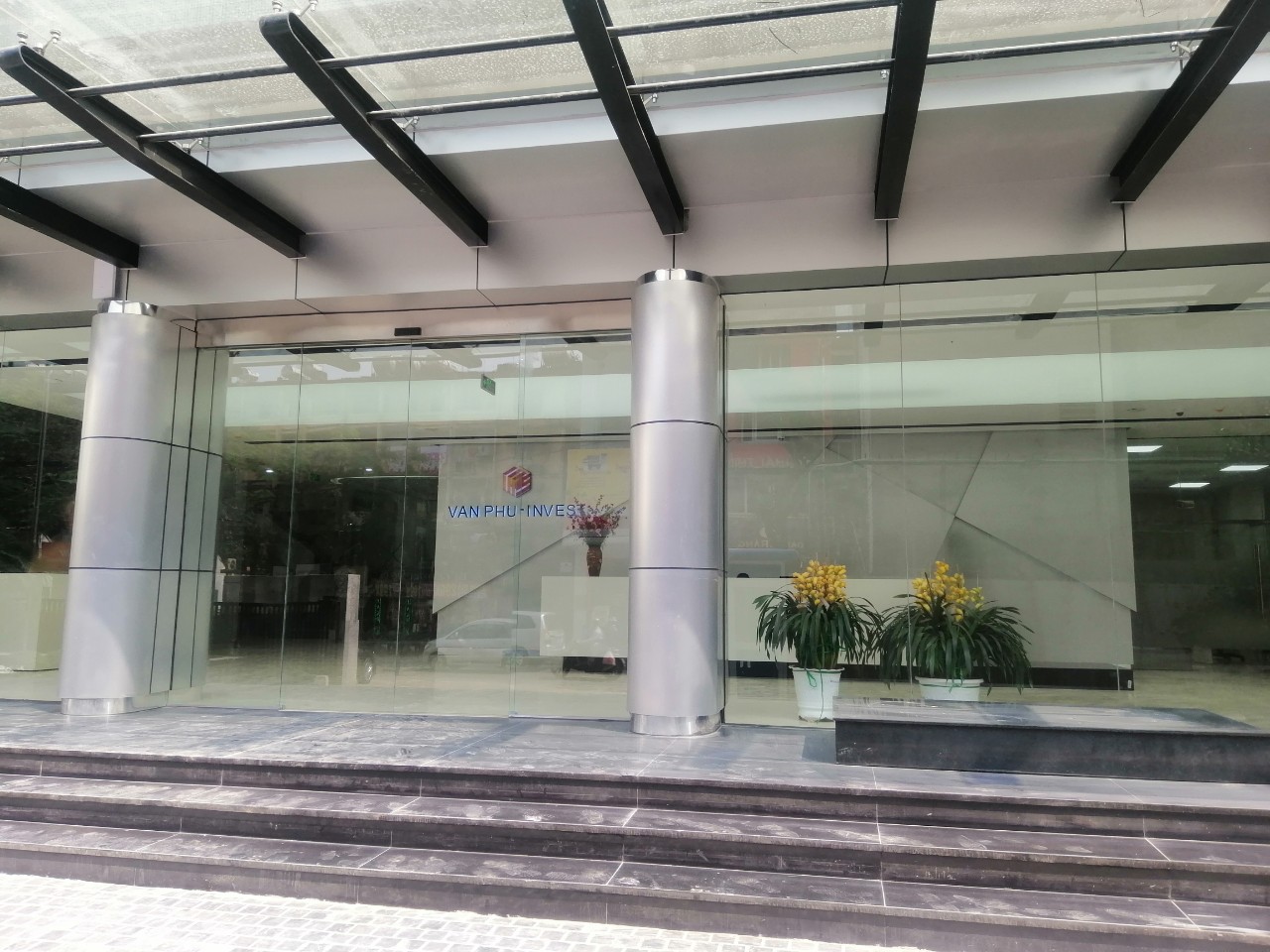 TCA cài đặt hệ thống thông báo BOSCH cho tòa nhà Văn Phú Victoria