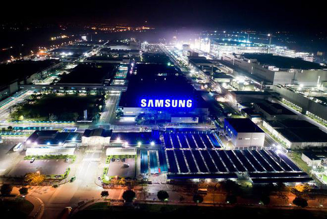 TCA hân hạnh lắp đặt hệ thống âm thanh Inter-M cho nhà máy Samsung