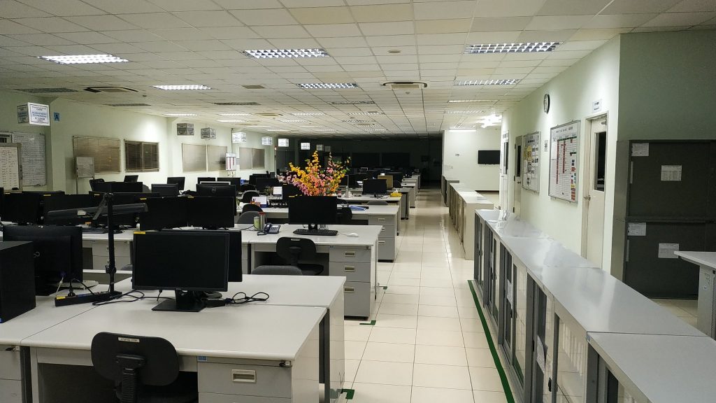 TCA hoàn tất hệ thống âm thanh nhà máy Ricoh Imaging Việt Nam