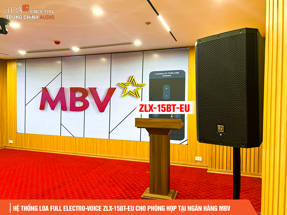 Loa Electro-Voice (EV) ZLX-12BT-EU