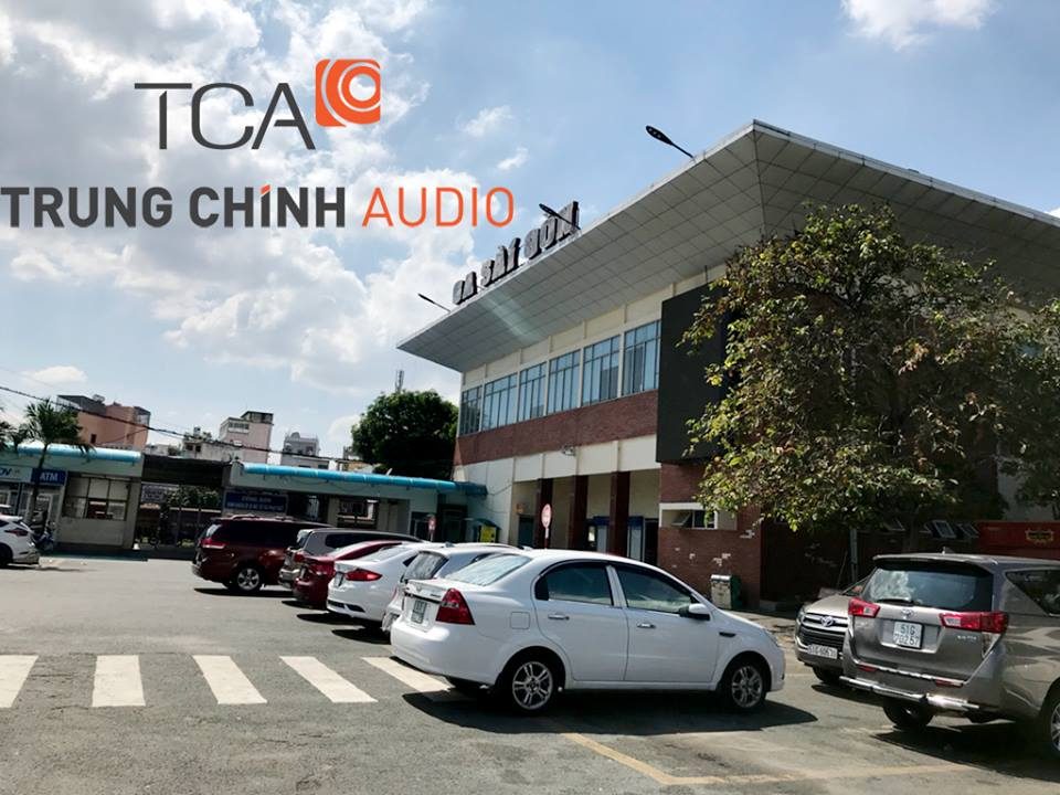 Ga Sài Gòn lại liên hệ TCA khi có dự án mới cần triển khai