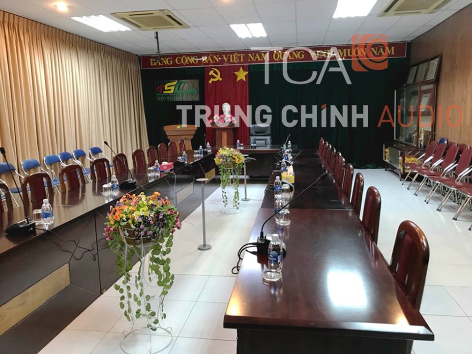 Ga Sài Gòn lại liên hệ TCA khi có dự án mới cần triển khai