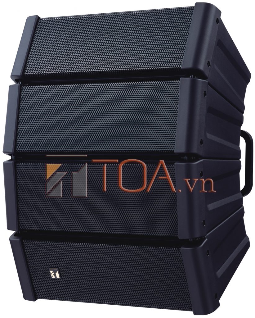 Loa line array TOA HX-5B-WP: Đài tưởng niệm