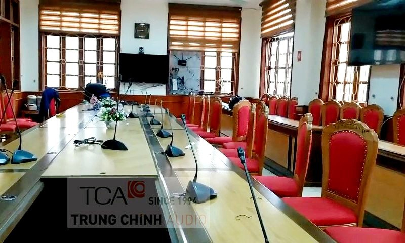 UBND Tủa Chùa