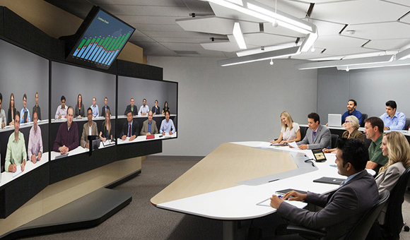 Âm thanh phòng họp