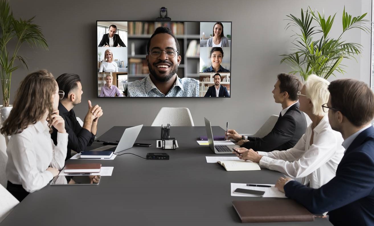 Giải pháp Dante Support – Tích hợp âm thanh & video Dante