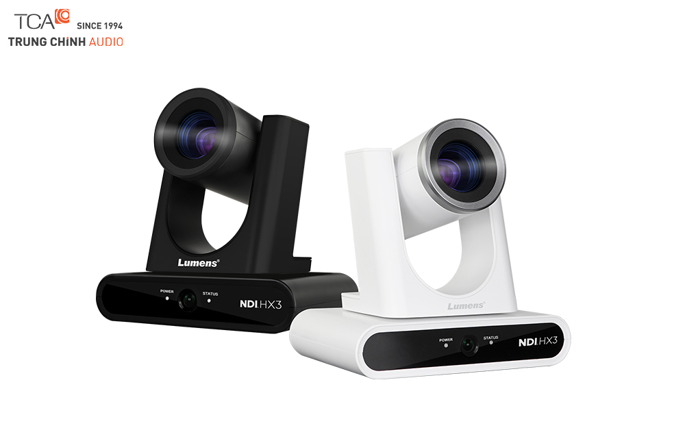 Camera Lumens VC-TR41N NDI HX3
