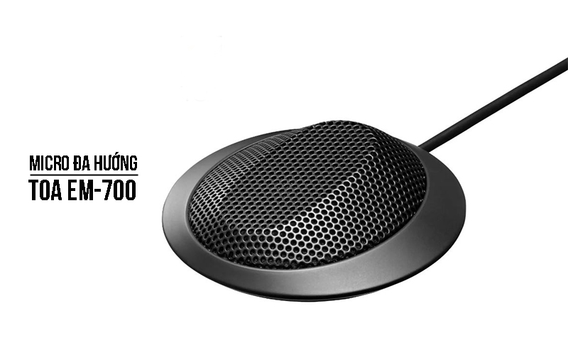 Micro hội nghị đa hướng họp trực tuyến