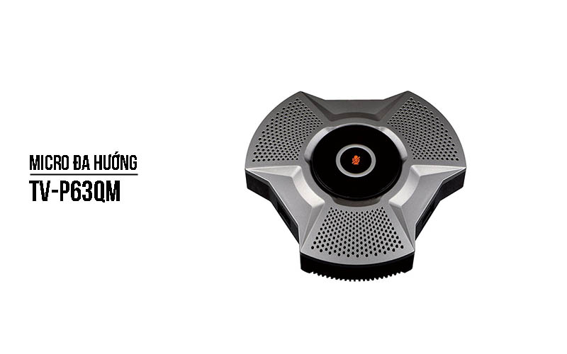 Micro hội nghị đa hướng ITC TV-P63QM
