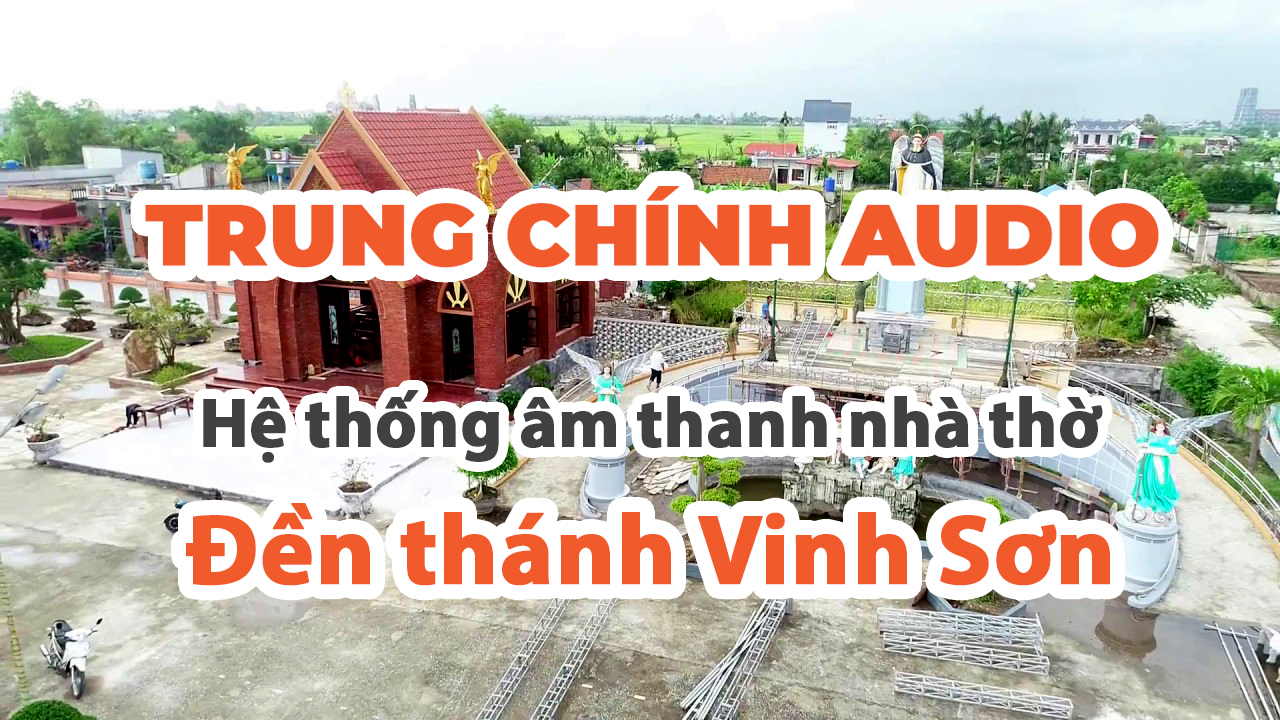 âm thanh nhà thờ