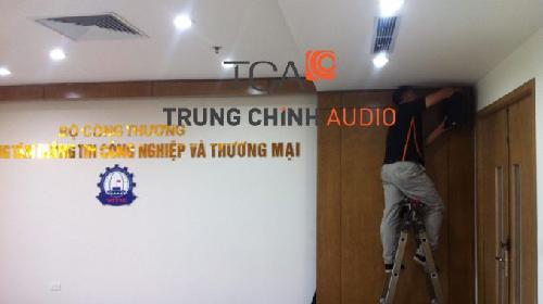 Hệ thống âm thanh thông báo 5 vùng với tăng âm AV MZA-S240/ S350/S500