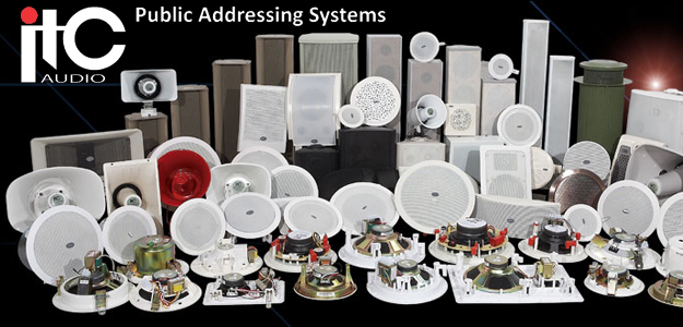 Giải pháp âm thanh lắp đặt hệ thống âm thanh công cộng ITC hiện nay (P1)