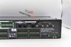 Bộ điều khiển trung tâm chọn 16 vùng Inter-M ECS-6216P