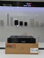 Bộ phát nhạc nền BGM Inter-M CD-610U