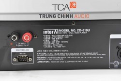 Bộ phát nhạc nền BGM Inter-M CD-610U