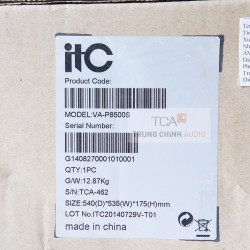 Bộ khuếch đại ITC VA-P8500S