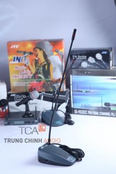 Micro chủ tịch JTS CS-1CH 18''