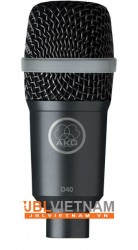 Micro AKG D40