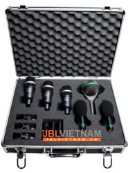 Bộ Micro AKG RHYTHM PACK