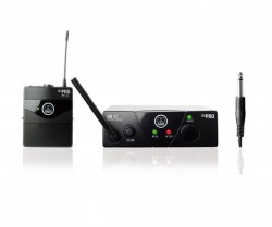 Bộ Micro AKG WMS 40 Mini Inst Set