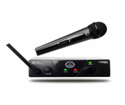 Bộ Micro AKG WMS 40 Mini Dual Vocal