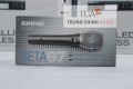 Micro dành cho ca hát Shure BETA 87C