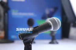 Micro điện động Shure SM58-S