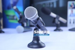 Micro điện động Shure SM58-S