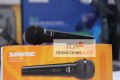 Micro cầm tay điện động Shure SV200-Q