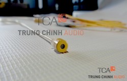 Micro cài tai Shure MX153