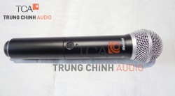 Bộ phát micro không dây cầm tay Shure BLX2/PG58