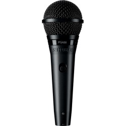 Micro cầm tay Shure PGA58-QTR