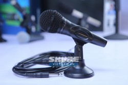 Micro cầm tay Shure PGA58-QTR