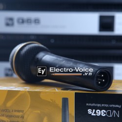 Micro cầm tay Electro Voice N/D367S