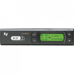 Bộ thu không dây Electro Voice RE-2 Receiver