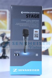 Micro Sennheiser E 835-S